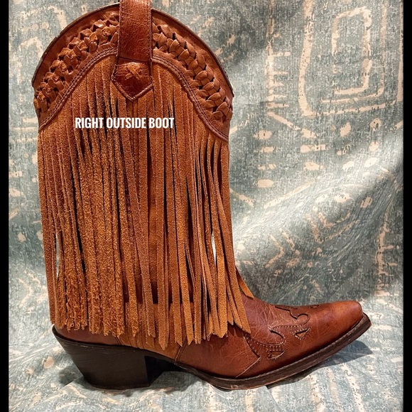 COPY - Dingo Fringe Boots - Picture 13 of 13